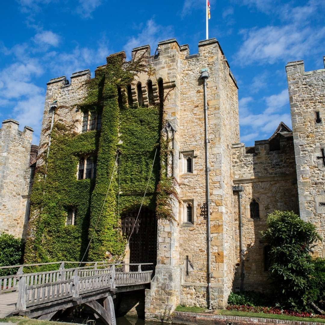 5 reasons to race at Hever Castle this September