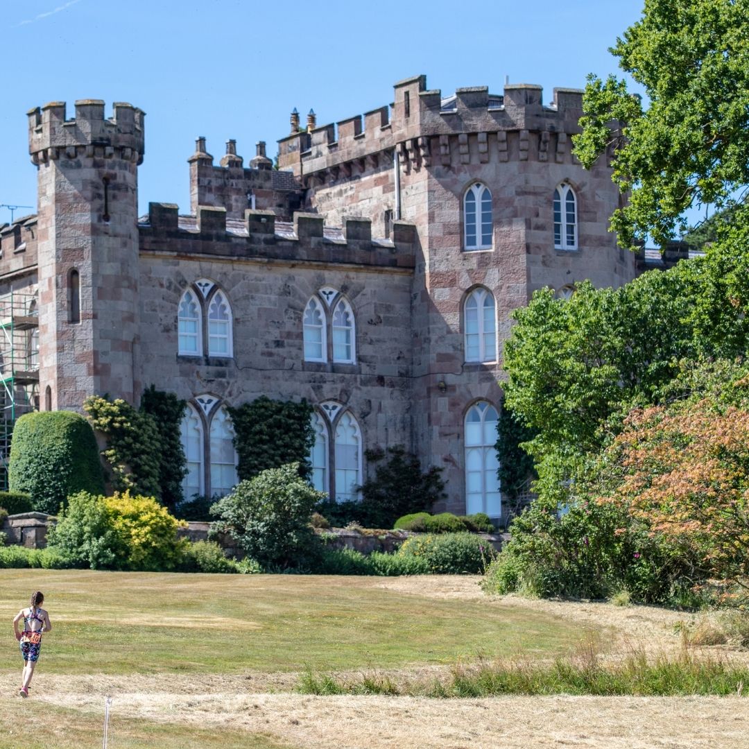 Five reasons to Race At Lough Cutra Castle This September 