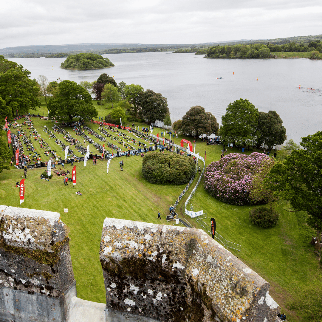10 reasons to race at Lough Cutra Castle in May 2022