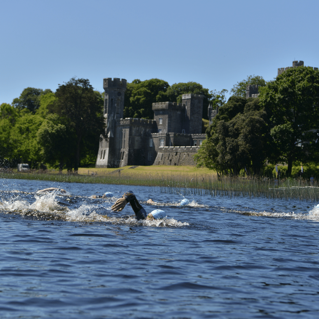 Celebrating a Decade of Racing at Lough Cutra Castle