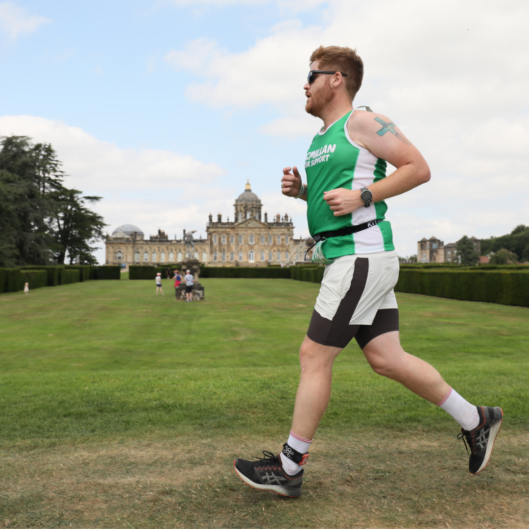 Join Team Macmillan 2022