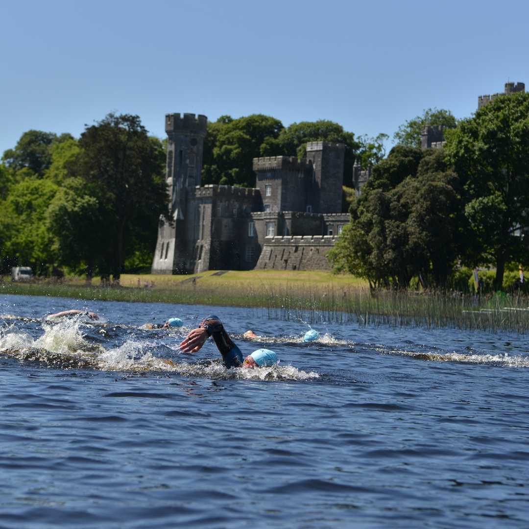 Lough Cutra Castle to Host National Aquathlon Championship in 2023