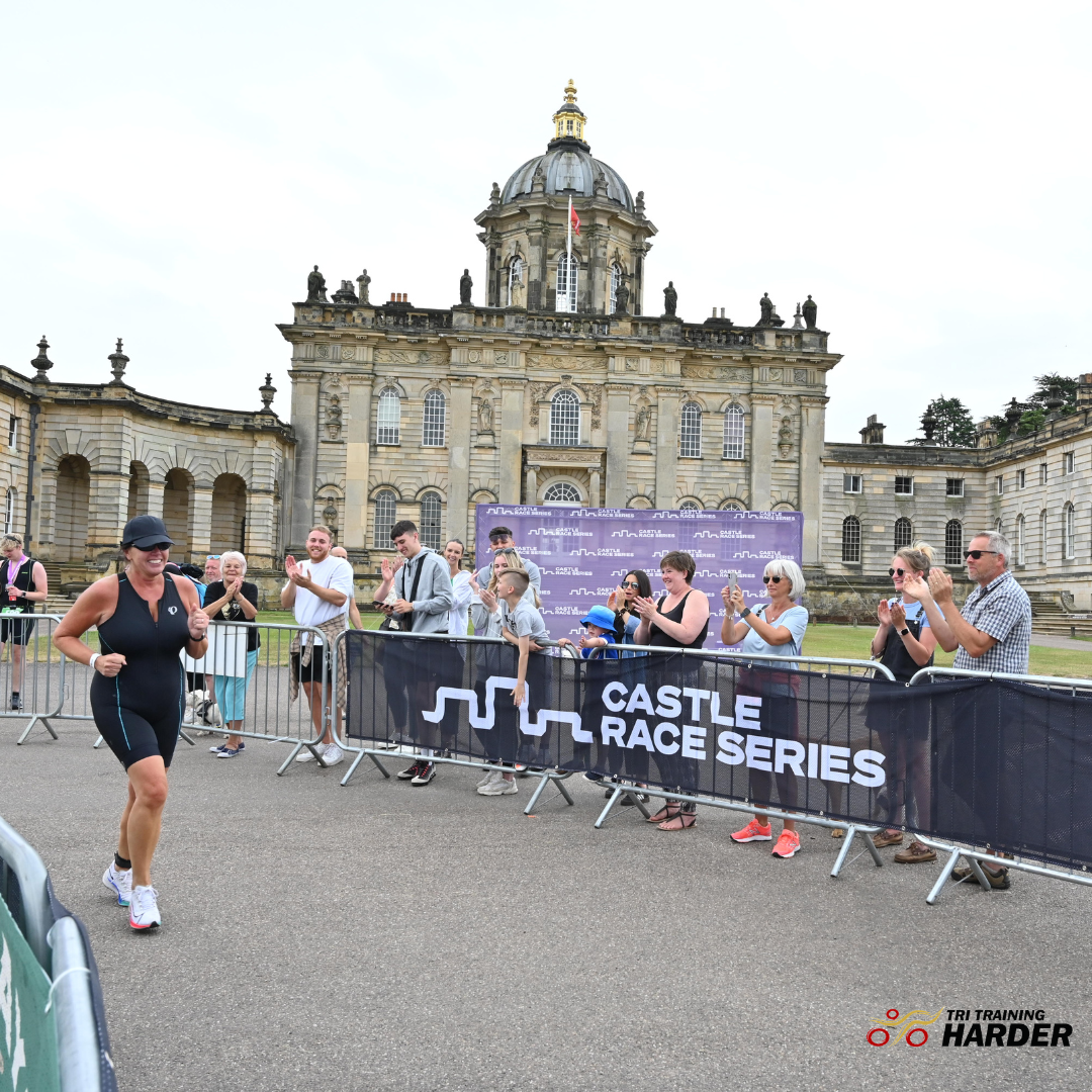 Tri Training Harder: 