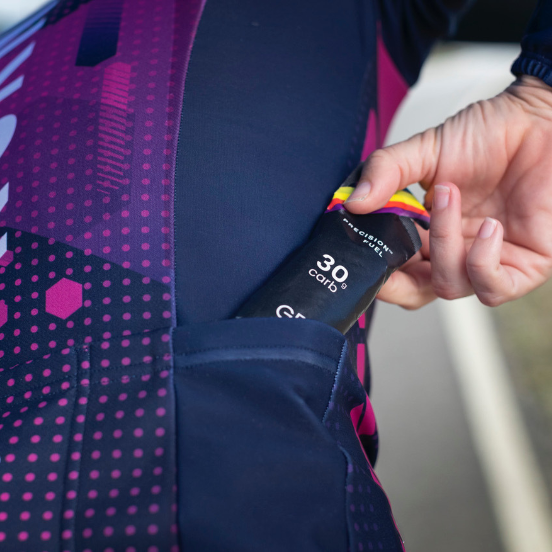 Pre-race Fuelling and Hydration advice from Precision Fuel and Hydration 