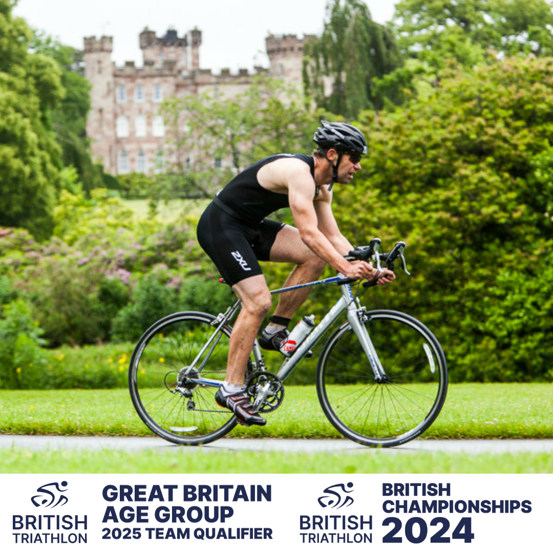 2024 British Triathlon Federation Qualifiers and Championship Events