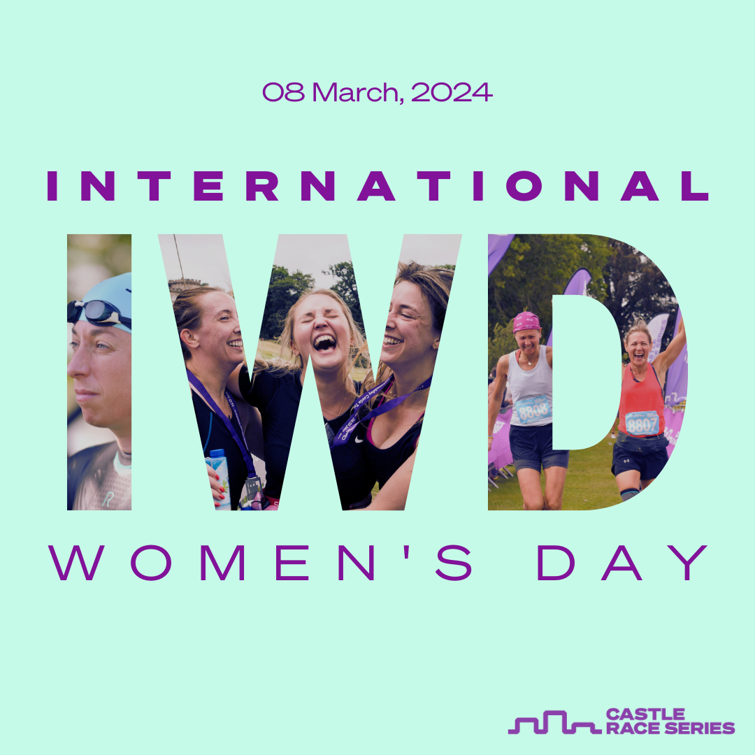 INTERNATIONAL WOMEN'S DAY 2024