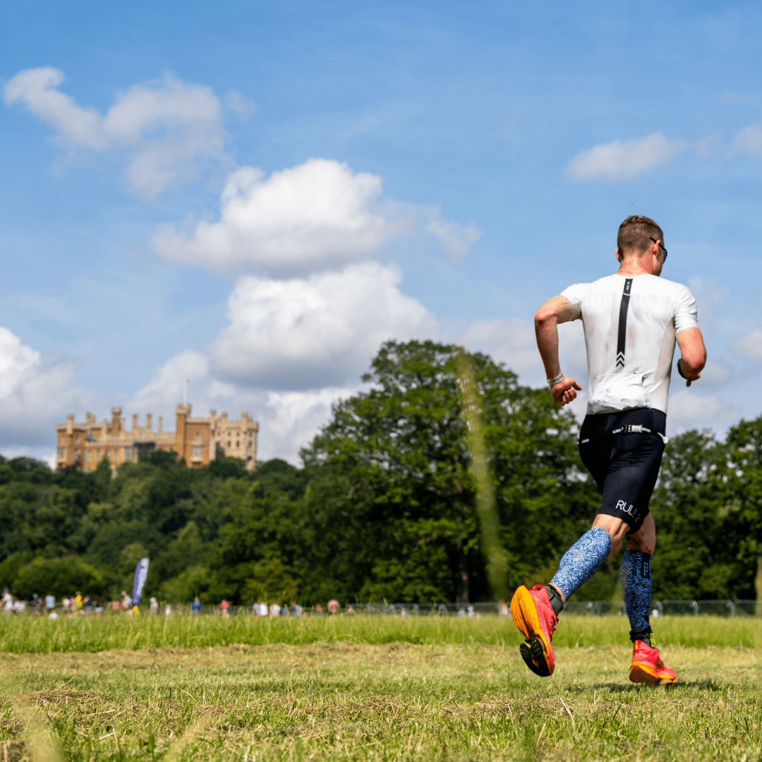 The Running Show Prize Draw