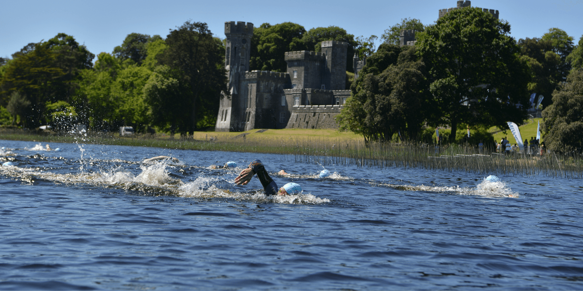 Castle Race Series – Lough Cutra Castle
