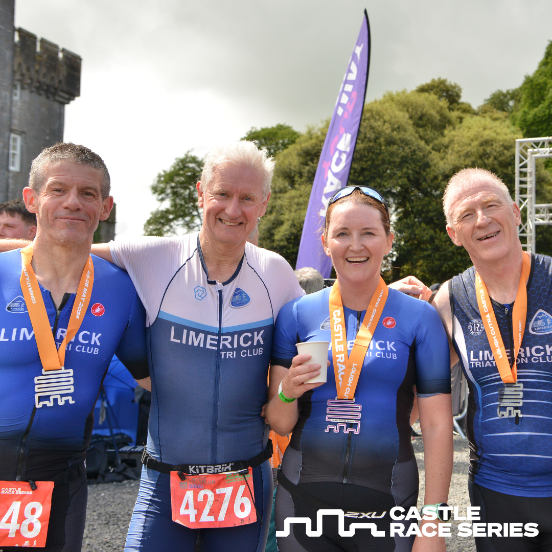 Lough Cutra January News