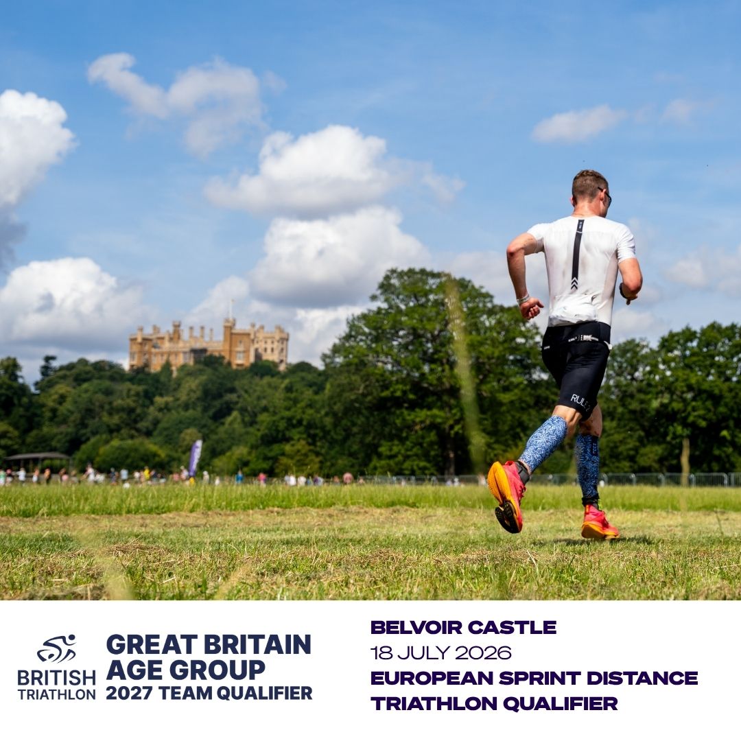  British Triathlon team qualifier event 