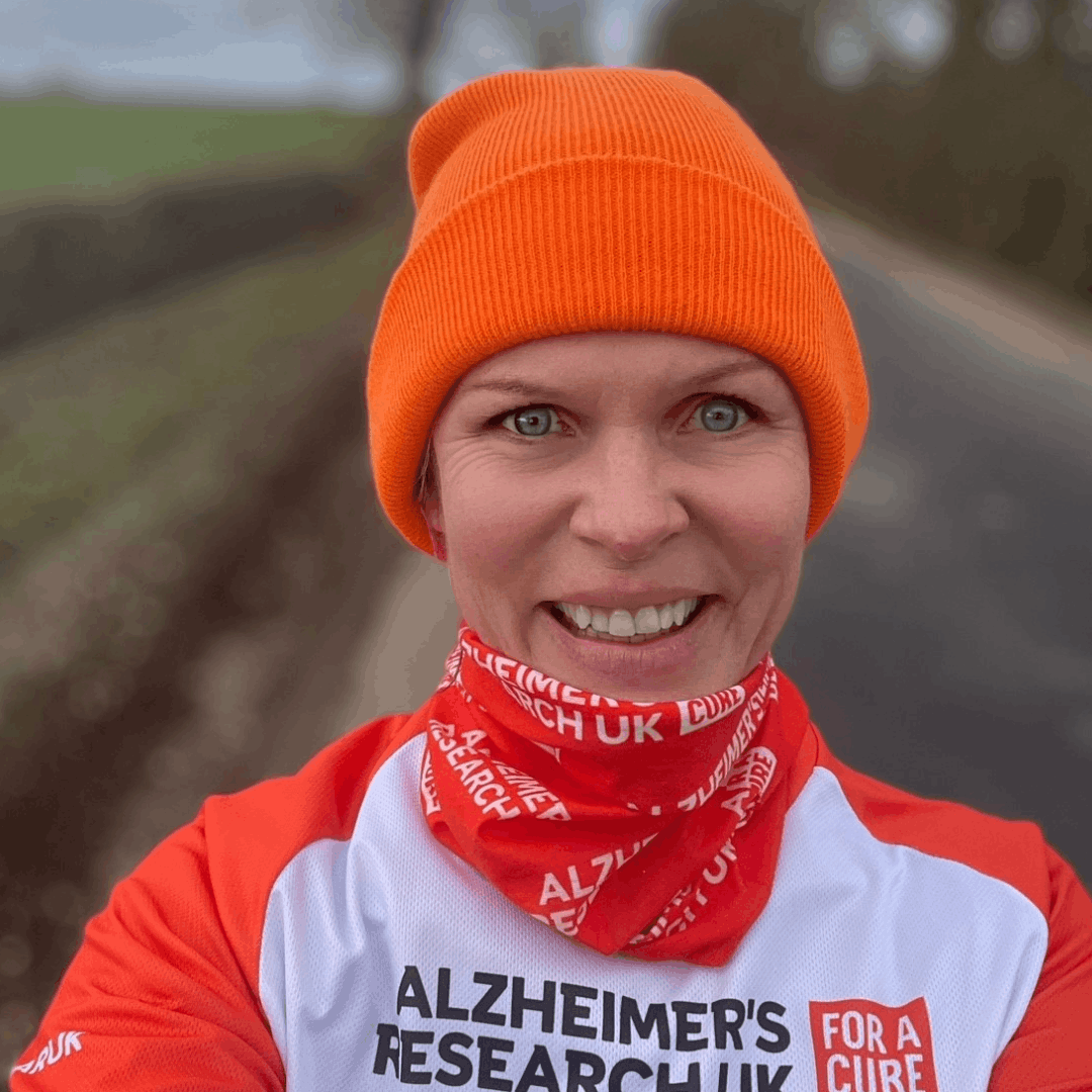 Why People Fundraise for Alzheimer’s: Katie’s Story