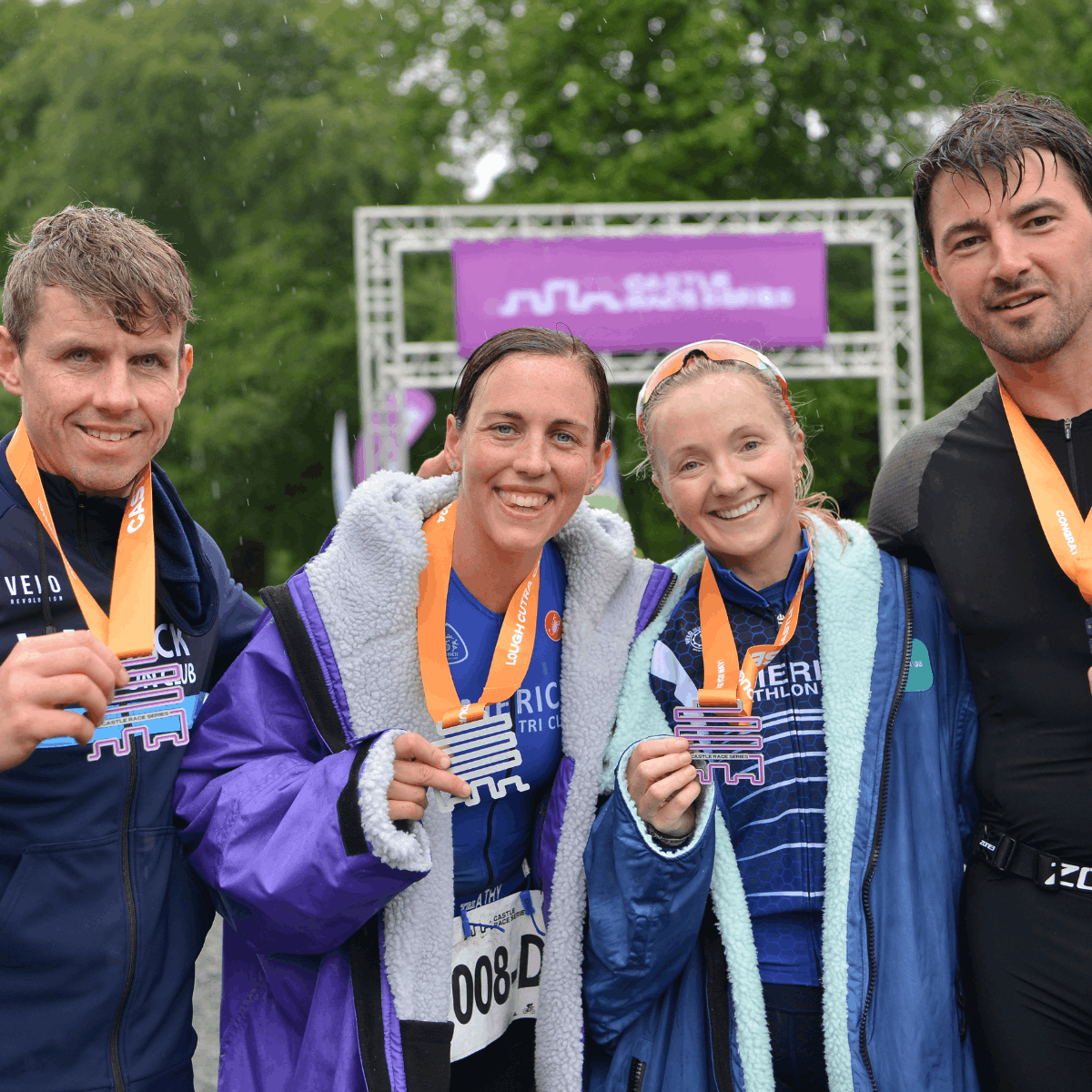 Lough cutra castle Castle Race Series Charity Partner 
