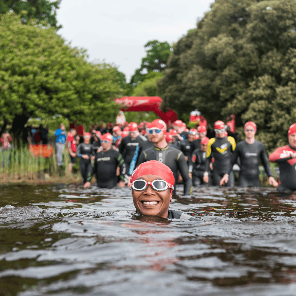 From swimming pool to open water: How to take the plunge 