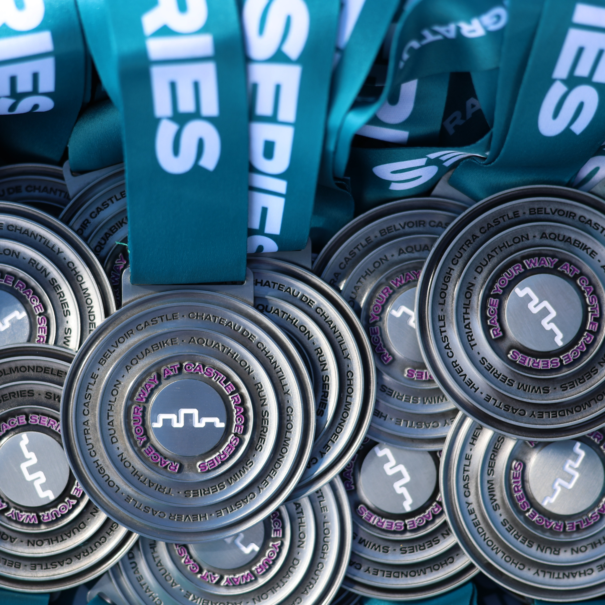 Les Médailles et Prix