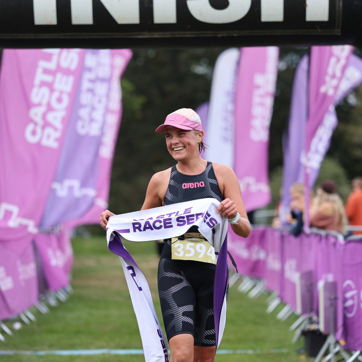 HEVER RACE REPORT 2026