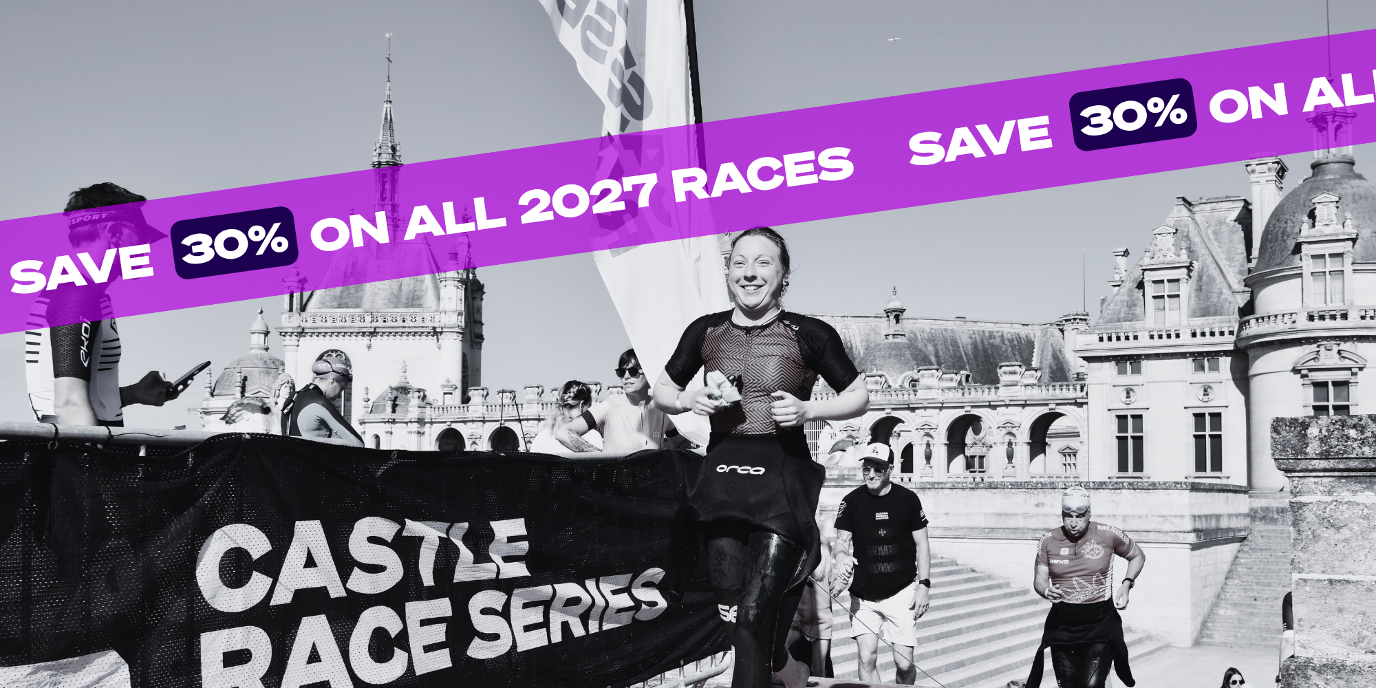 Race events