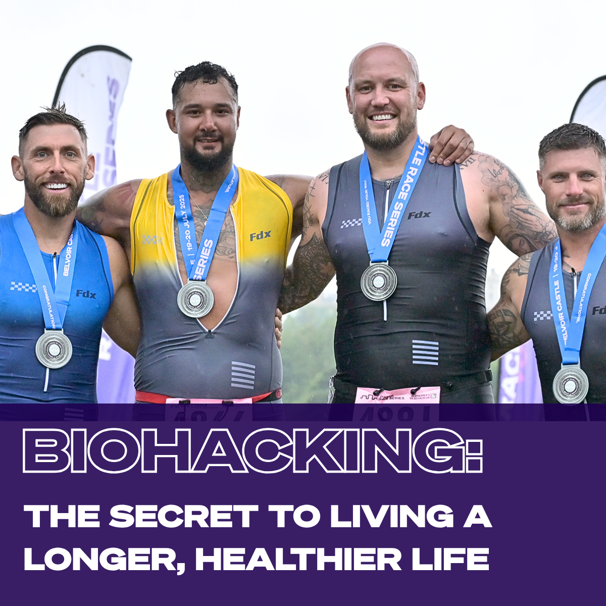 Biohacking: Is This the Secret to Living a Longer, Healthier Life?